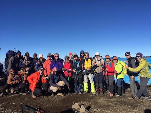 Climb Kilimanjaro and Explore the Zebra Rock! | Team Kilimanjaro